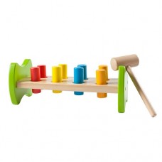 Pound & Tap Hammer Bench - Fat Brain Toys